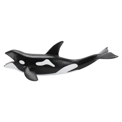 Obrázek produktu pro Figurka velryby, velrybí ornament, simulace velryby, dekorace velryby, miniaturní velryba