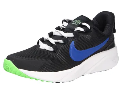 Produktbild von Nike Jungen Sneaker, schwarz(schwarz), Gr. 31