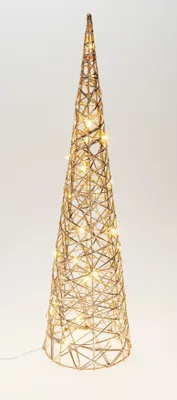 Immagine prodotto di Piramide con LED NATALE