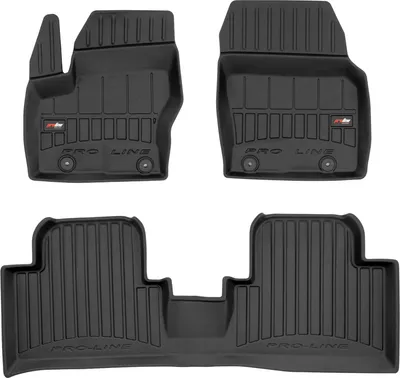 Produktbild von FROGUM Gummimatten Autofussmatten für Ford Grand C-Max 2010-2019