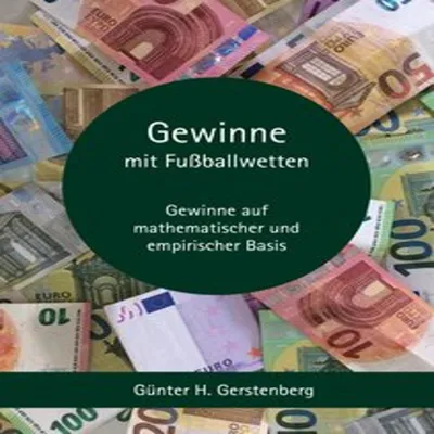 Produktbild von Gewinne mit Fußballwetten