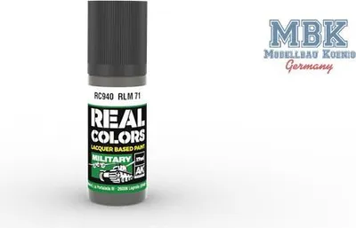 Produktbild von AK Interactive RC940 -  RLM 71 17 ml.