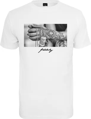 Produktbild von Pray 2.0 Tee white XXL