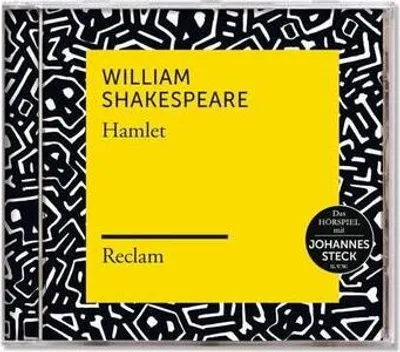 Obrázek produktu pro Hamlet, 1 Audio-CD, MP3