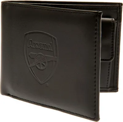 Produktbild von Arsenal FC - Peněženka s výsekem TA647 (jedna velikost) (hnědá)
