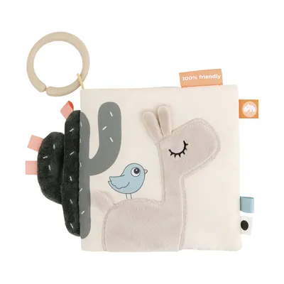 Obrázok produktu pre Done By Deer Baby Activity Buch Lalee Sand