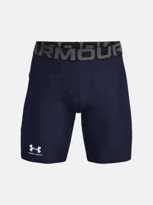 Produktbild von Under Armour HeatGear-Kompressionsshorts, Blau S
