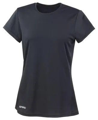 Produktbild von Spiro - T-Shirt für Damen FK1548 (42 DE) (Schwarz)