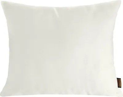 Zdjęcie produktu dla Eurofirany 464516, Kremowy, Satyna, Bawełna, 100% Satyna, Bawełna, Monochromatyczny, 50 x 70 cm, 200 g