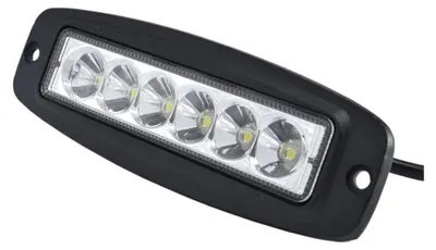 Immagine prodotto di Lampada a LED da 18 W, faretto da incasso, luce posteriore, luci diurne