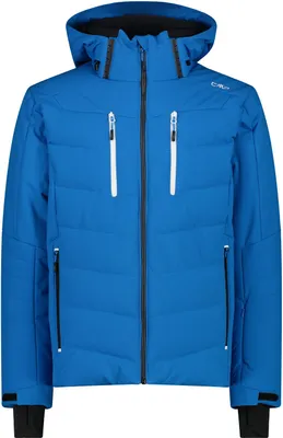 Produktbild von Cmp Man Jacket Zip Hood L565 River 56