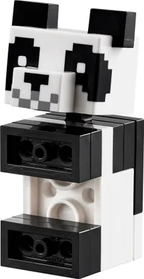 Produktbild von LEGO Minecraft: Panda