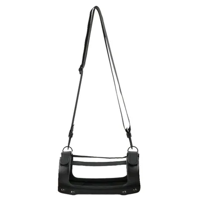 Obrázek produktu pro INF Ochranné pouzdro JBL Charge 4/5 s popruhem - materiál PU+EVA