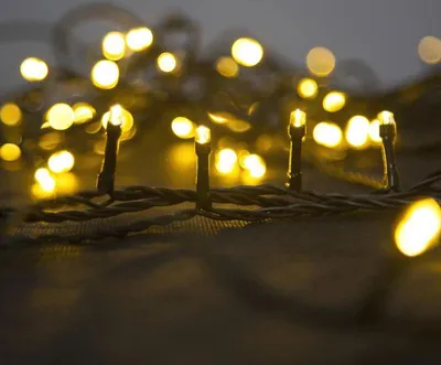 Immagine prodotto di Catena luminosa MagicHome Natale Errai, 1200 LED bianco caldo, 8 funzioni, 230 V, 50 Hz, IP44, per esterni, illuminazione, L-24 m