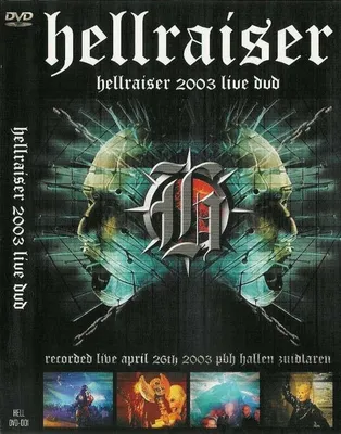Produktbild von Hellraiser 2003 Live