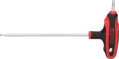 Produktbild von KS TOOLS Winkelschraubendreher 151.2756 Werkzeugstahl 35g