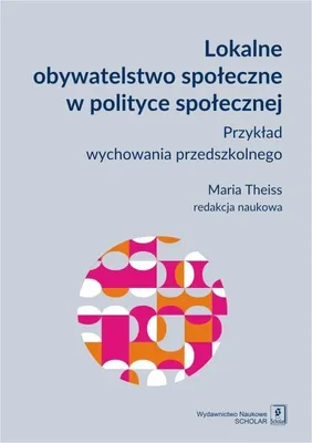 Obrázek produktu pro Lokalne obywatelstwo społeczne w polityce społecznej