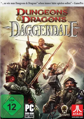 Produktbild von Dungeons & Dragons Daggerdale