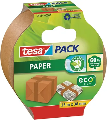 Obrázok produktu pre TESA 05054-00007-01, 25 m, 38 mm, 1 kusov