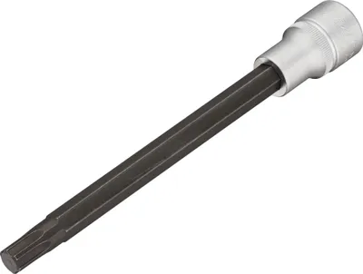 Produktbild von Hazet Zylinderkopf Schraubendreher-Steckschlüsseleinsatz 2579-9, 1/2 (12,5 mm) Vierkant hohl, Polydrive Profil, 168 mm