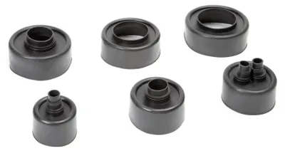 Produktbild von REHAU Gummiendkappe DUO, 25-40, 142-150, 1 Stk.