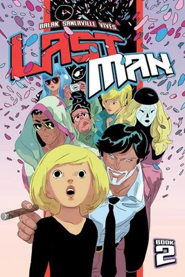 Imagen del producto de Lastman Book 2