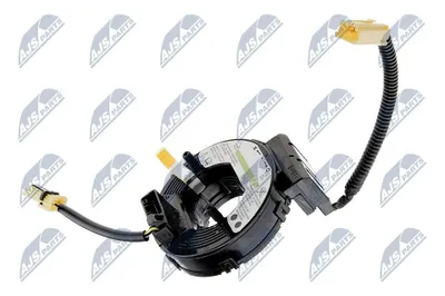 Produktbild von NTY EAS-HD-008 Wickelfeder Airbag Schleifring für HONDA CR-V III (RE) CR-V IV (RM) CIVIC X Schrägheck (FC, FK) CR-V I (RD) CR-V V (RW, RT)