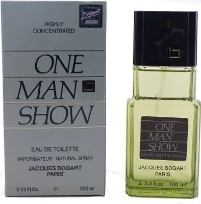 Produktbild von jacques-bogart One Man Show Eau de Toilette für Männer 100 ml Spray Chypre-Duft