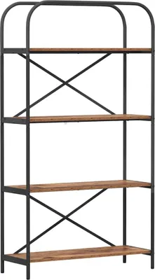 Immagine prodotto di Libreria Legno vecchio 80 x 30 x 146 cm Legno multistrato