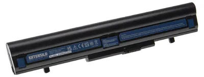 Produktbild von EXTENSILO Akku kompatibel mit Medion Erazer X6815 Notebook (6000 mAh, 14,8 V, Li-Ion)