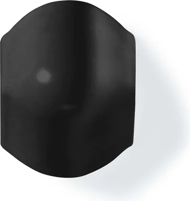 Produktbild von Nedis Kabelmanagement - Röhre - Über Ecke - 1 Stück - PVC - Schwarz