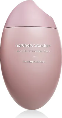 Obrázek produktu pro Haruharu Wonder Black Rice pleťový krém 10 Hyaluronic Cream 50 ml