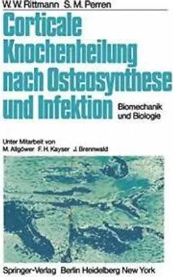 Obrázek produktu pro Corticale Knochenheilung nach Osteosynthese und Infektion