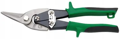 Image de Freund Cisailles coupantes gauches tôle 240mm