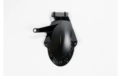 Image de Ufo Ya04826-001 Garde-boue arrière Noir Noir One Size
