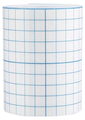 Obrázek produktu pro 1 role profesionálního samolepicího obvazu z netkané textilie, lékařský fixační obvaz, 10 cm x 10 m