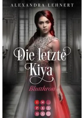 Zdjęcie produktu dla Die letzte Kiya 3: Blutthron