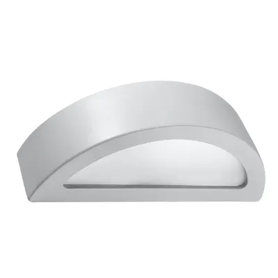 Zdjęcie produktu dla Lampa ścienna ceramiczna ATENA szara SL.0873 Sollux