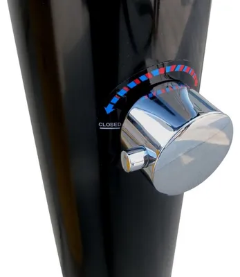 Produktbild von Solar Außendusche mit Wasserhahn - 35L