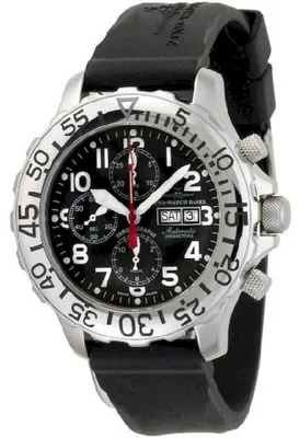 Produktbild von Zeno-Watch - Armbanduhr - Herren - Chrono - Hercules 3 2657TVDD-a1