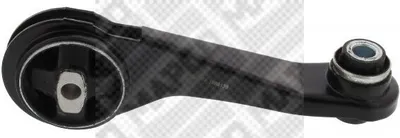 Produktbild von MAPCO Motorlager Gummimetalllager Hinten für RENAULT CLIO II (BB0/1/2, CB0/1/2) 37133