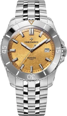Image de Venezianico pour homme, argenté Venezianico-4521590S