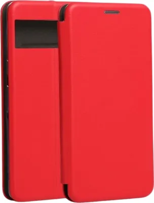 Produktbild von Beline Etui Buch Magnetisch Google Pixel 7 Pro Czerwony/Rot