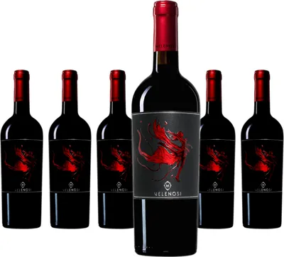 Produktbild von 6 x Velenosi Ninfa Marche IGT Rosso