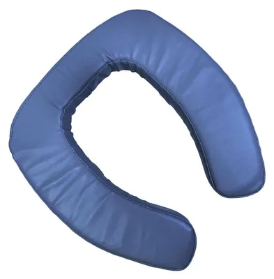Image de Rehausseur de toilettes ergonomique pour personnes âgées