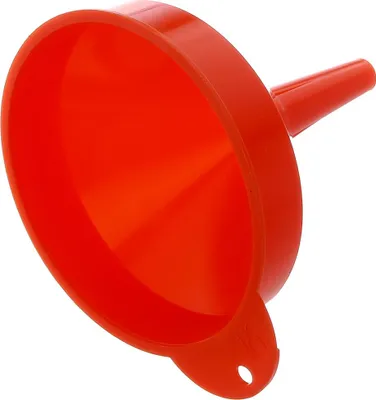 Zdjęcie produktu dla Lejek 90/10mm olej i kwasoodpornosc