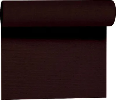 Produktbild von 4x Evolin-Tischläufer Tête-à-Tête 24 m x 0,41 m (20 Abschnitte)   schwarz