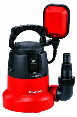 Immagine prodotto di Elettropompa Sommersa Abs Acque Chiare Kw 0,35 (Gc-Sp 3580Ll)