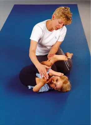 Produktbild von Sport-Thieme Spielmatte "Kids", 400x125x1 cm