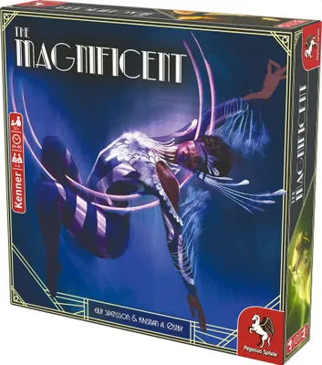 Produktbild von The Magnificent